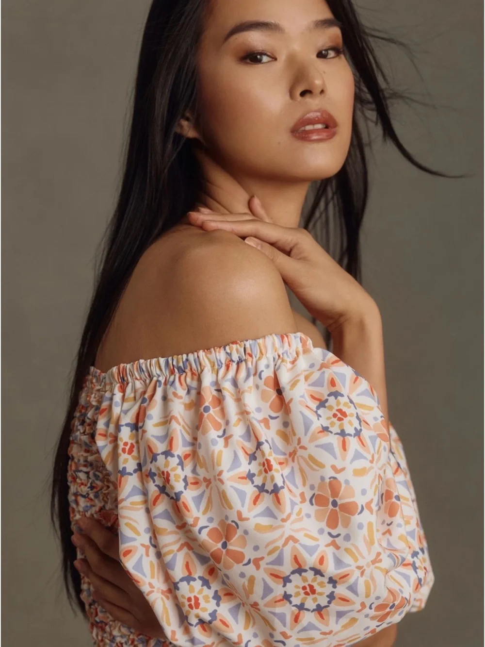 Anthropologie top